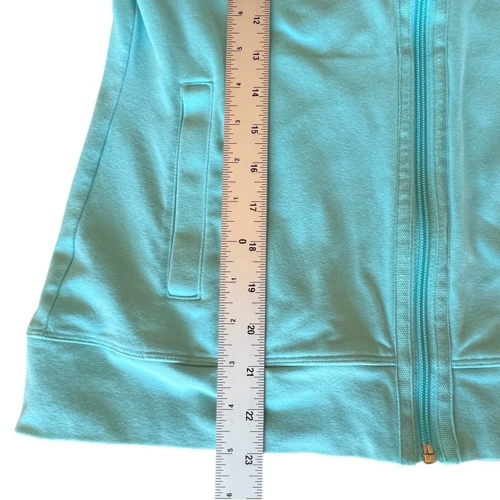 Talbots EVERYDAY YOGA JACKET Women’s S petite - Picture 7 of 11